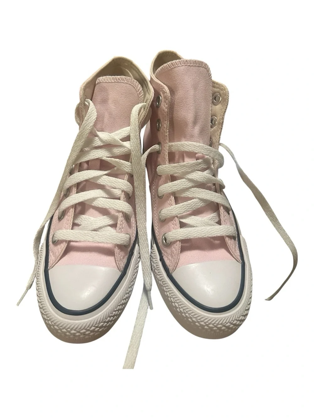 Converse Kids Pink High Top Chuck Taylor Sneakers